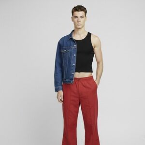 Levi's Classic Indigo Denim Jacket